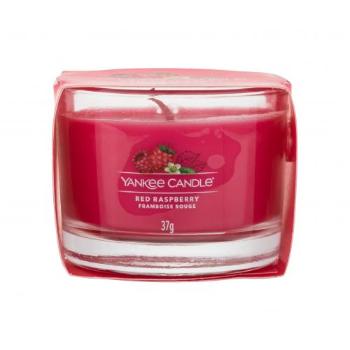Yankee Candle Red Raspberry 37 g vonná svíčka unisex