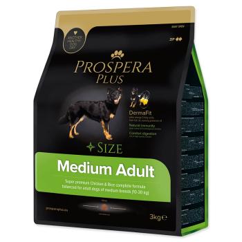 PROSPERA Plus Medium Adult 3 kg