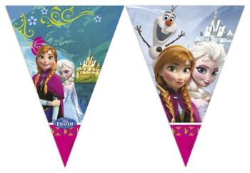 Banner - girlanda Frozen -Ledové Království - GoDan