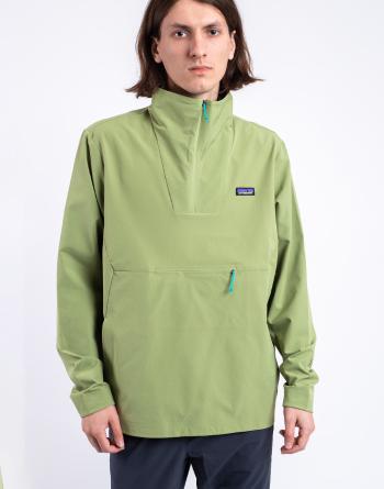 Patagonia R1 CrossStrata P/O Buckhorn Green S