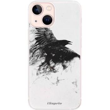 iSaprio Dark Bird 01 pro iPhone 13 mini (darkb01-TPU3-i13m)