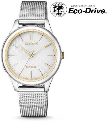 Citizen Eco-Drive Elegant EM0504-81A