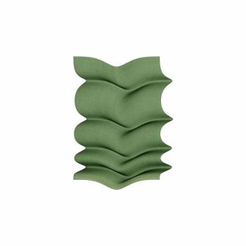 Plakát Green Fold – 30 × 40 cm