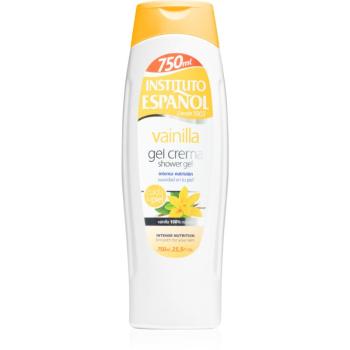 Instituto Español Vanilla sprchový gel 750 ml