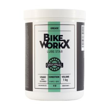 Bikeworkx Vazelína Lube Star Original 1kg