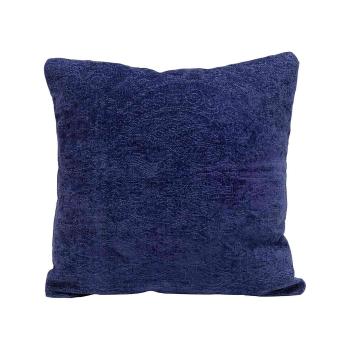 Sada 2 ks – Dekorační polštář Tara – modrá, 45 × 45 cm