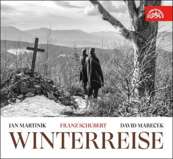 Franz Schubert: Winterreise, Jan Martiník, David Mareček (CD)