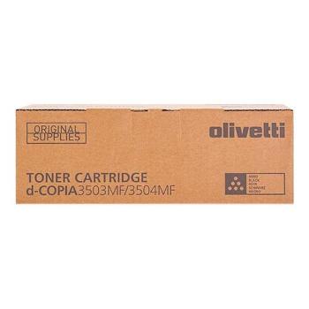 OLIVETTI B1011 - originální toner, černý, 7200 stran