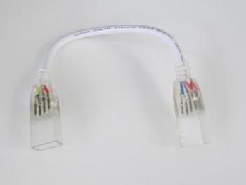 T-LED Spojka LED RGB pásku 230V s kabelem 08302