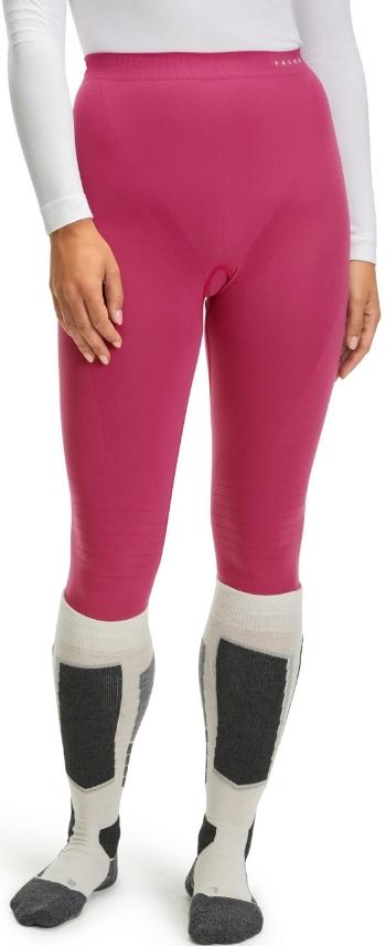 Falke Women 3/4 Tights Warm - pink dahlia L