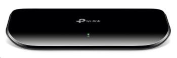 TP-Link switch TL-SG1008D (8xGbE, fanless)