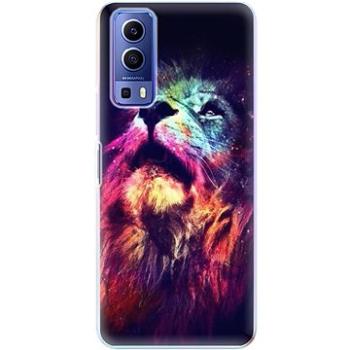 iSaprio Lion in Colors pro Vivo Y72 5G (lioc-TPU3-vY72-5G)