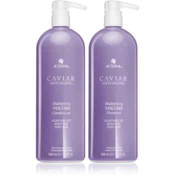 Alterna Caviar Anti-Aging Multiplying Volume sada (pro vlasy bez objemu)