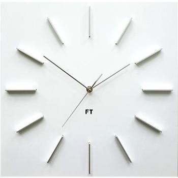 FUTURE TIME FT1010WH Square White (8594186620036)