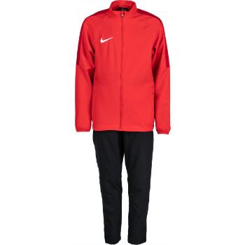 Nike DRY ACDMY18 TRK SUIT W Y Chlapecká fotbalová souprava, černá, velikost XL