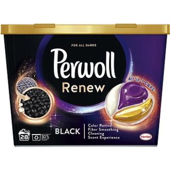 PERWOLL Renew Caps Black 28 ks (9000101539462)