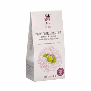 Body Wraps s.r.o. BW Tea Slim - Bylinný čaj pro štíhlou linii 20 sáčků