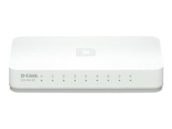 Switch D-Link GO-SW-8E 8 port, 10/100 Mb/s, GO-SW-8E/E