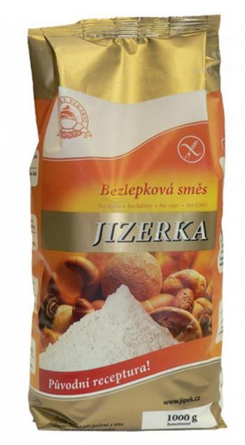 Jizerské pekárny Bezlepková směs Jizerka 1000 g