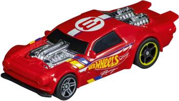 Carrera Auto GO 64216 Hot Wheels - Night Shifter red