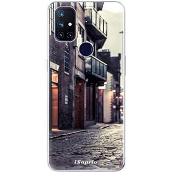 iSaprio Old Street 01 pro OnePlus Nord N10 5G (oldstreet01-TPU3-OPn10)