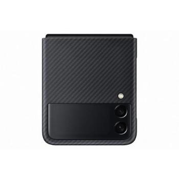 Samsung Aramid Cover Z Flip3 Black EF-XF711SBEGWW