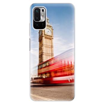 Odolné silikonové pouzdro iSaprio - London 01 - Xiaomi Redmi Note 10 5G