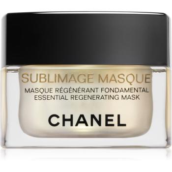 Chanel Sublimage Ultime Regeneration Eye Cream regenerační maska na obličej 50 g