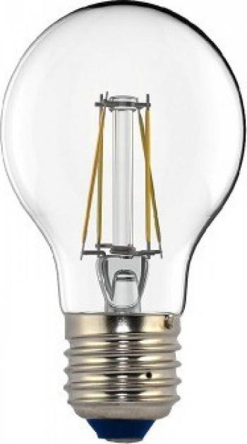 TESLA - LED BL270427-2, žárovka CRYSTAL RETRO BULB, E27, 4W, 230V, 440lm, 25 000h, 2700K teplá