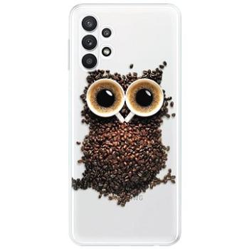 iSaprio Owl And Coffee pro Samsung Galaxy A32 5G (owacof-TPU3-A32)