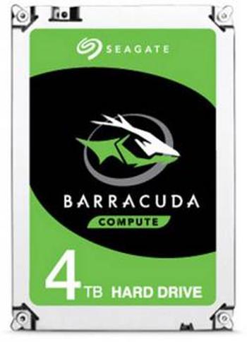 Interní pevný disk 6,35 cm (2,5") Seagate BarraCuda® ST4000LM024, 4 TB, Bulk, SATA III