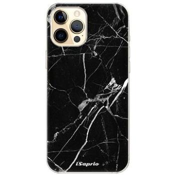 iSaprio Black Marble pro iPhone 12 Pro Max (bmarble18-TPU3-i12pM)