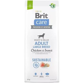 Brit Care Dog Sustainable Adult Large Breed 12 kg (8595602558742)