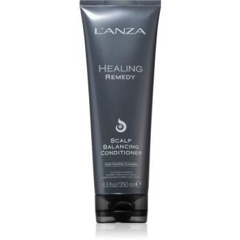 L'anza Healing Remedy Scalp Balancing kondicionér na vlasy a vlasovou pokožku 250 ml