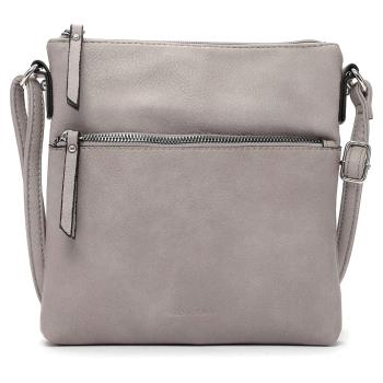 Dámská crossbody kabelka Emily & Noah Emmas - šedá