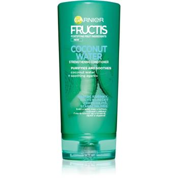 Garnier Fructis Coconut Water posilující balzám na vlasy 200 ml