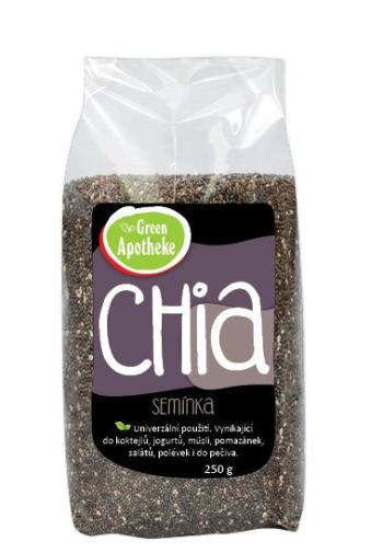 Green Apotheke Chia semínka 250 g