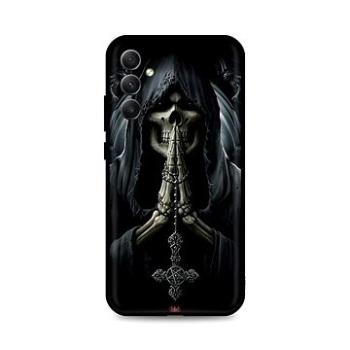 TopQ Kryt Samsung A34 Grim Reaper 93801 (93801)