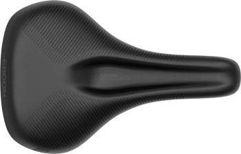 Ergon ST Core Evo Women Grey S/M 172 mm CroMo Sedlo