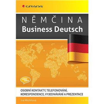 Němčina Business Deutsch (978-80-247-4749-1)