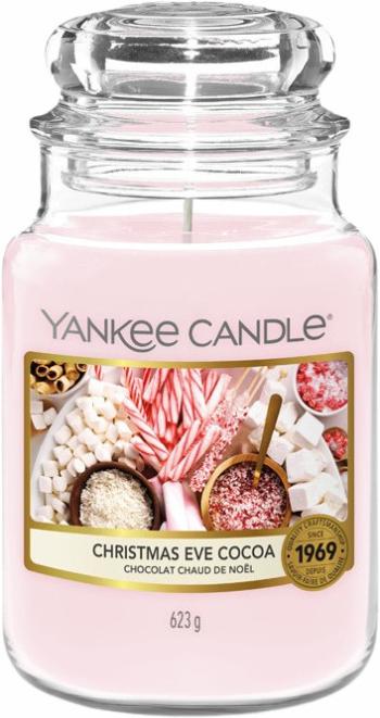 Yankee Candle Christmas Eve Cocoa 623 g