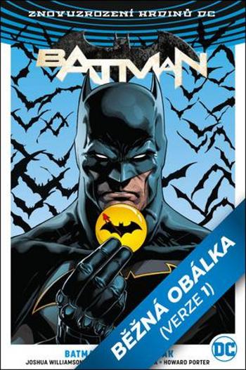 Batman / Flash - Odznak - King Tom