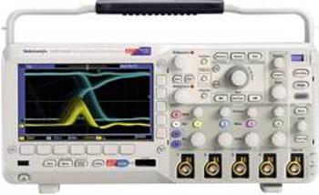 Digitální osciloskop Tektronix MSO2022B, 200 MHz, 18kanálový, Kalibrováno dle (DAkkS), s pamětí (DSO), mixovaný signál (MSO)