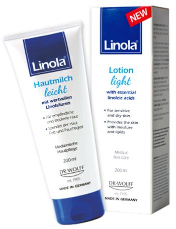 Linola Lotion light 200 ml