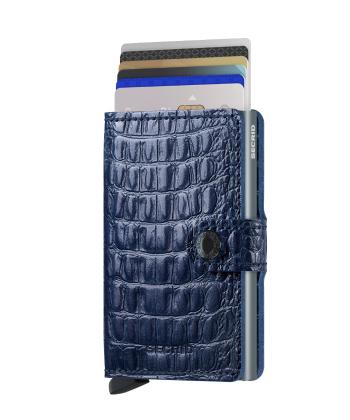 Secrid Miniwallet Nile Blue