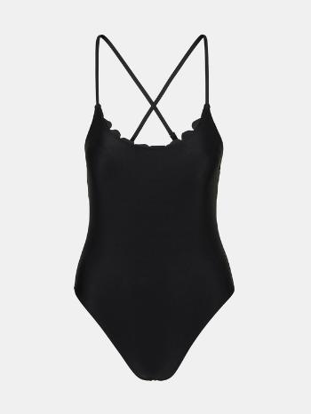 Vero Moda Franky Jednodílné plavky Černá