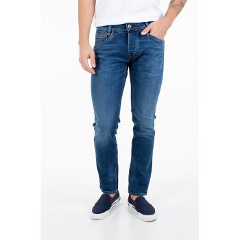 Pepe Jeans pánské modré džíny Spike - 31/32 (0)