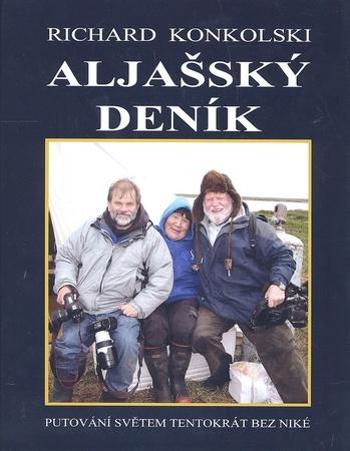 Aljašský deník - Konkolski Richard