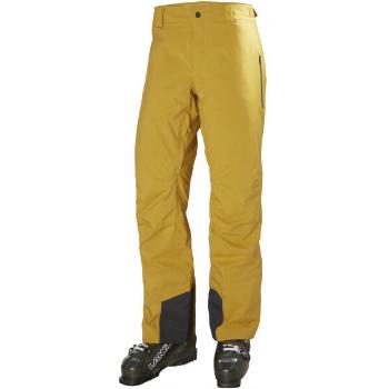 Helly Hansen LEGENDARY INSULATED PANT Pánské lyžařské kalhoty, žlutá, velikost XXL