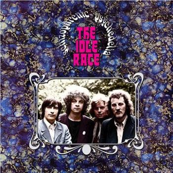 The Idle Race: Schizophrenic Psychedelia: Best Of Idle Race - LP (8122793050)